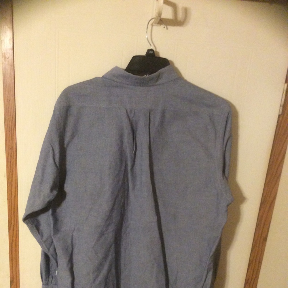 Gitman Brothers Large Ls Button Up - image 7